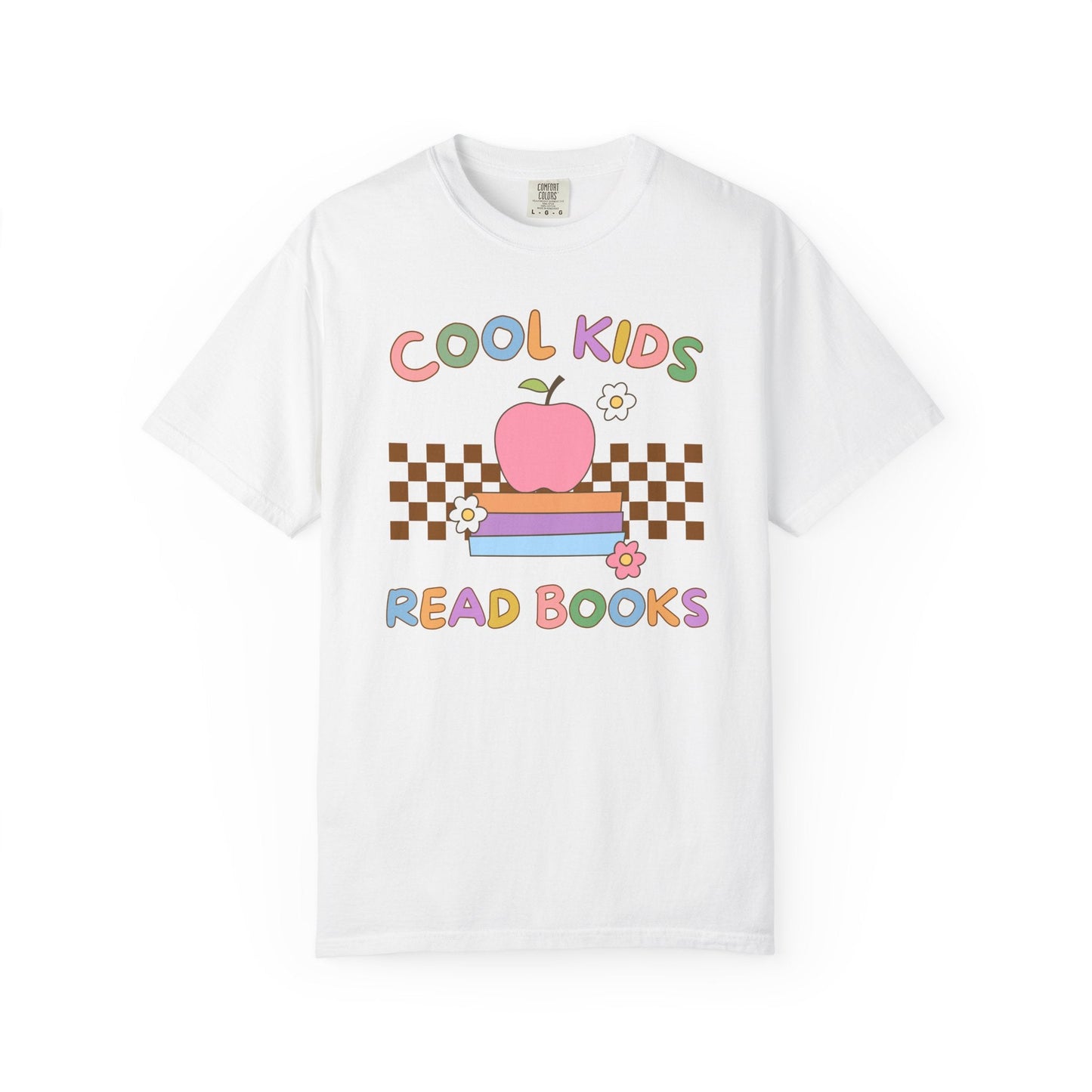 Reading Teacher Tee
