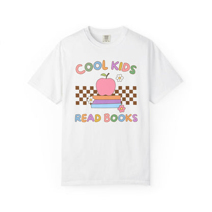 Reading Teacher Tee