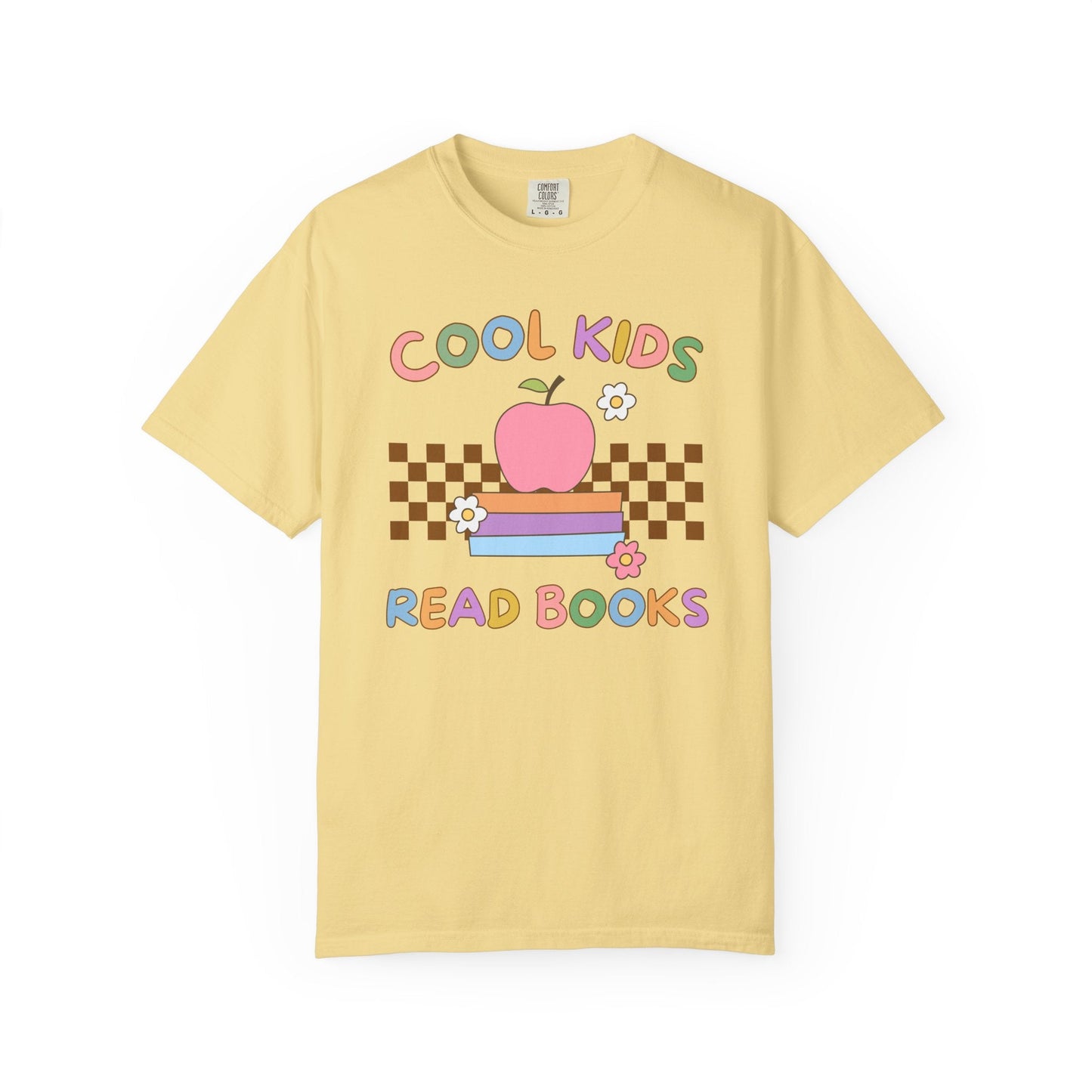 Reading Teacher Tee