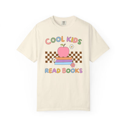 Reading Teacher Tee