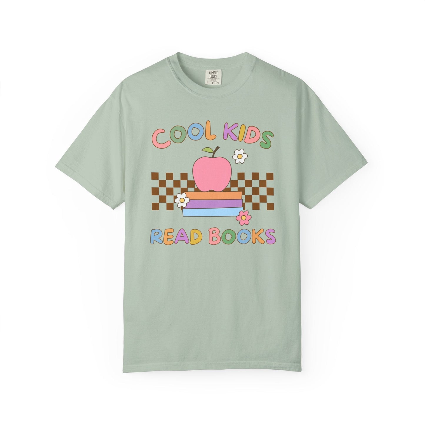Reading Teacher Tee