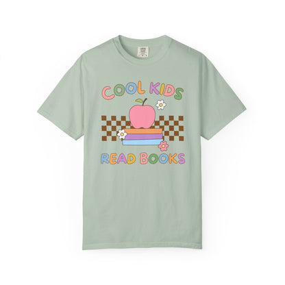 Reading Teacher Tee