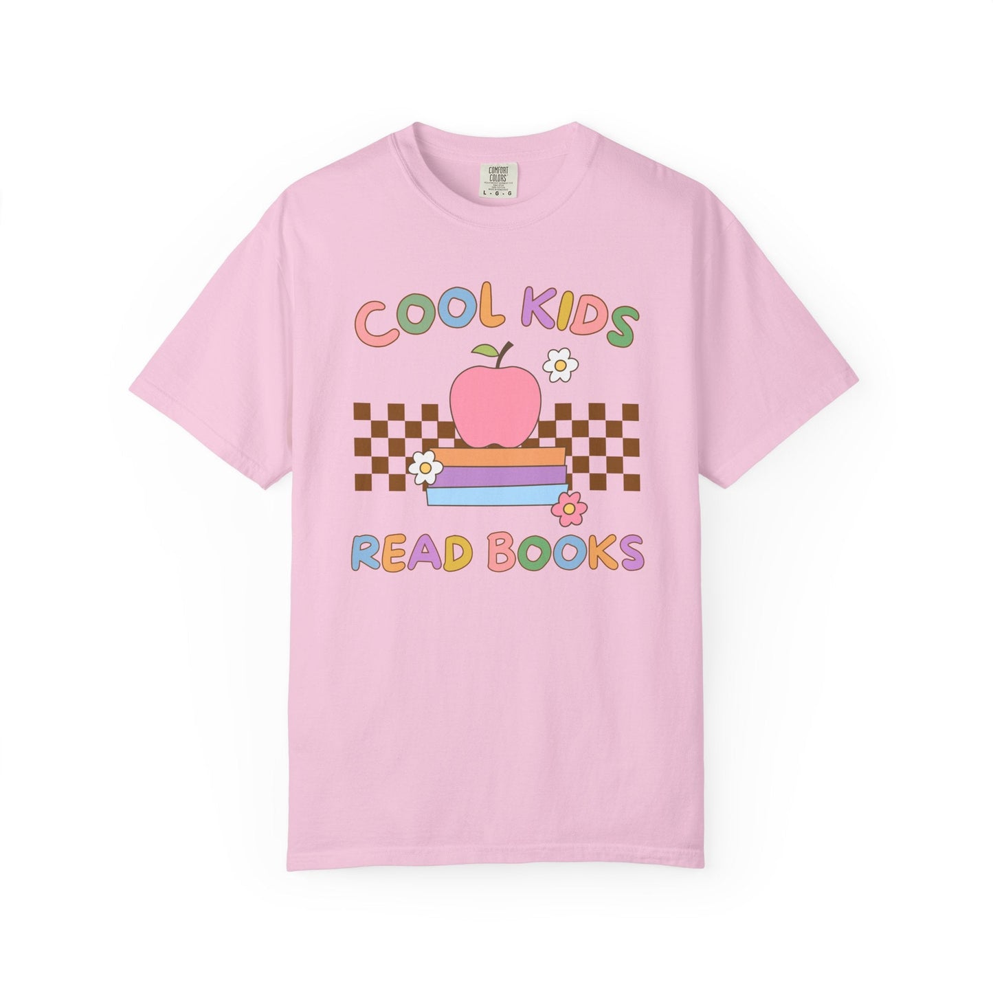 Reading Teacher Tee
