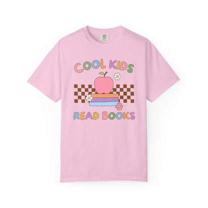 Reading Teacher Tee