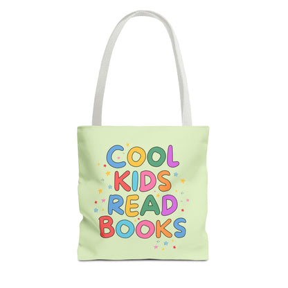 Reading Teacher Tote: Cool Kids Read Books
