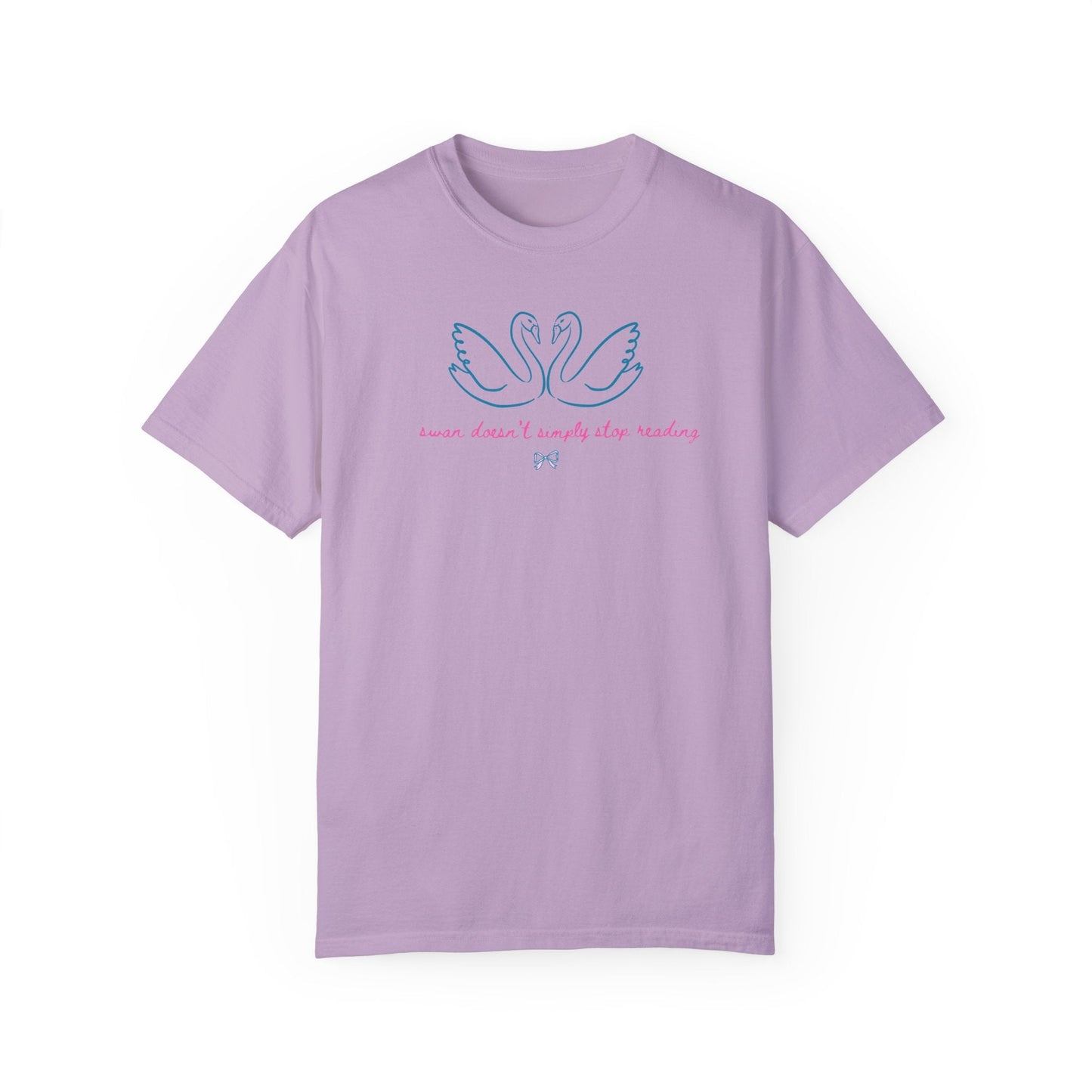 Reading Swan Tee Shirt