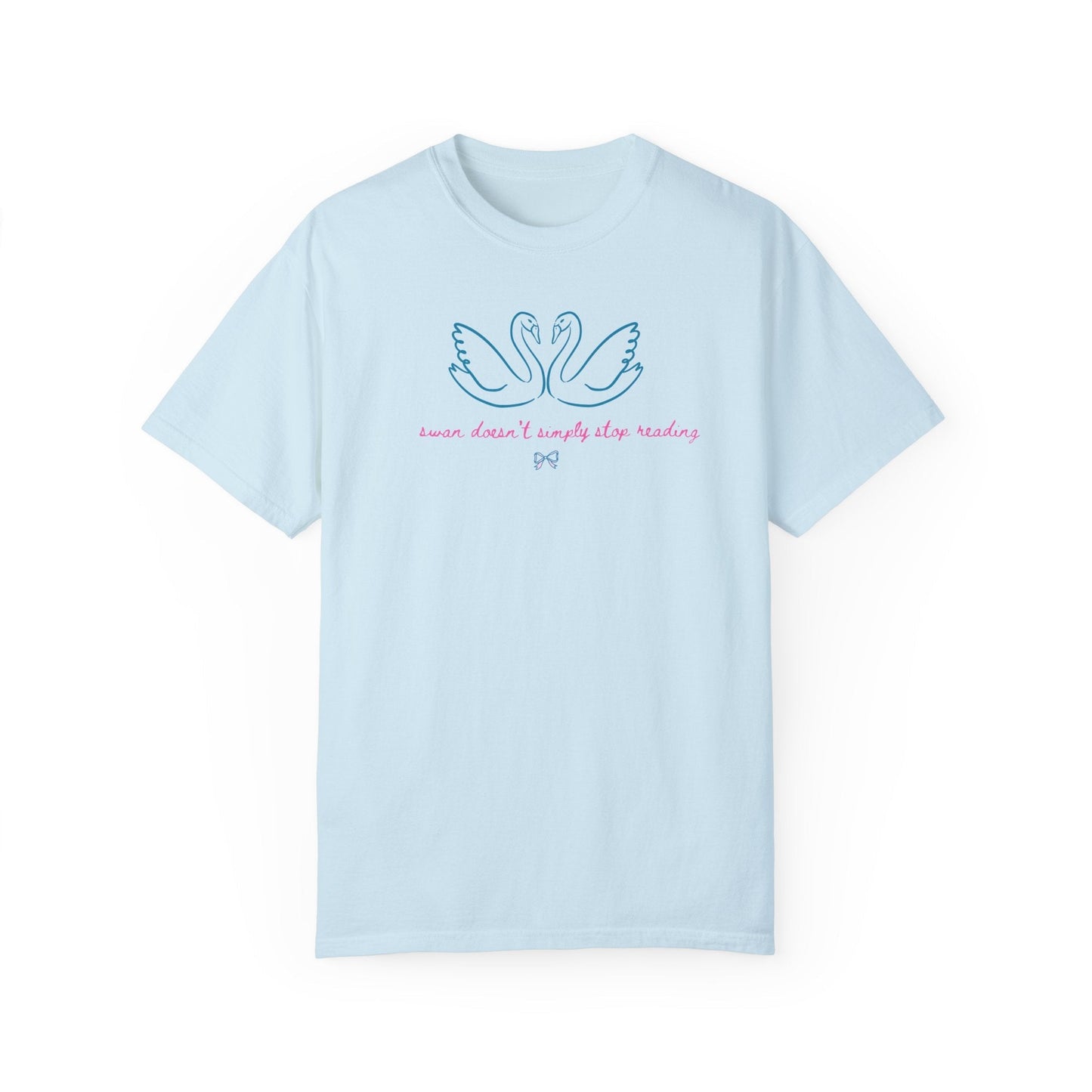 Reading Swan Tee Shirt