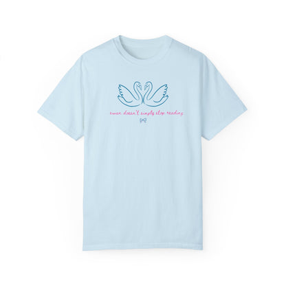 Reading Swan Tee Shirt