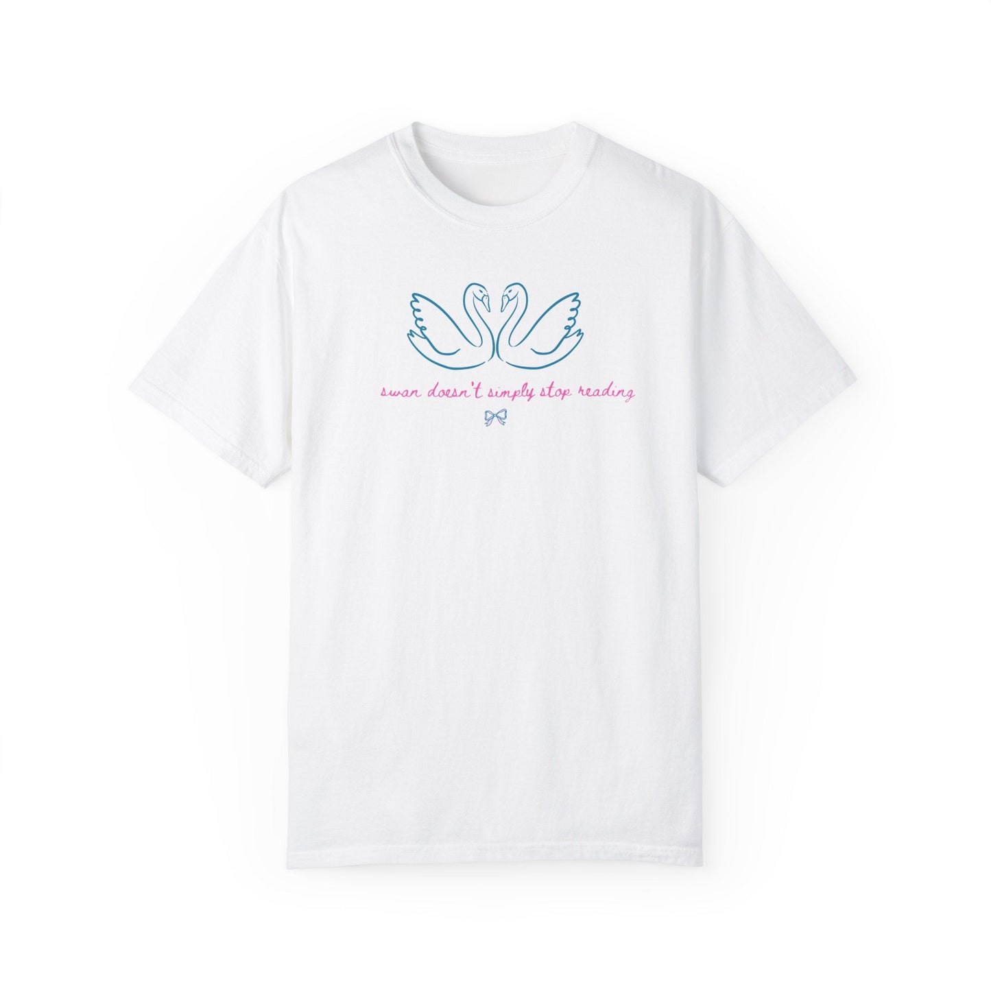 Reading Swan Tee Shirt