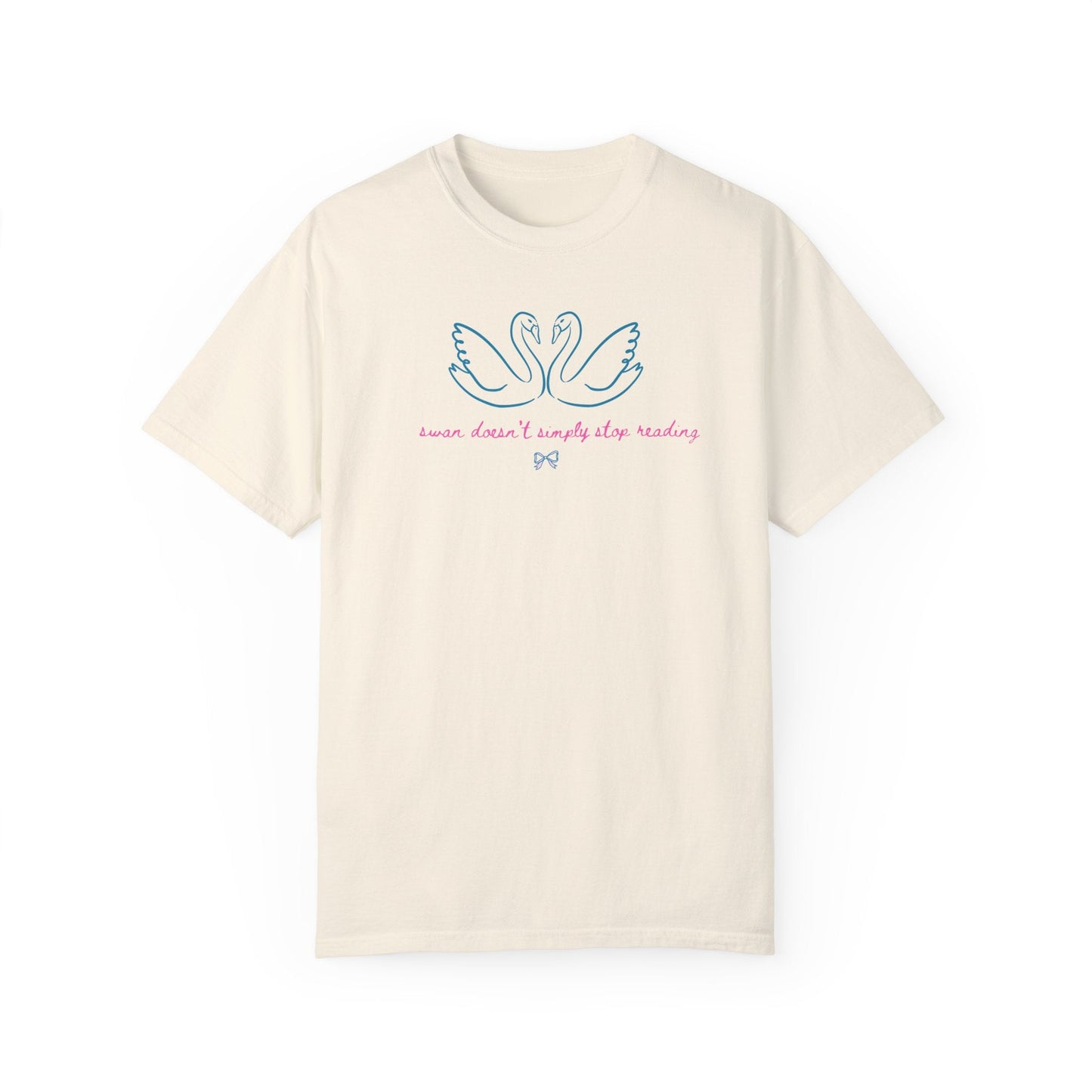 Reading Swan Tee Shirt