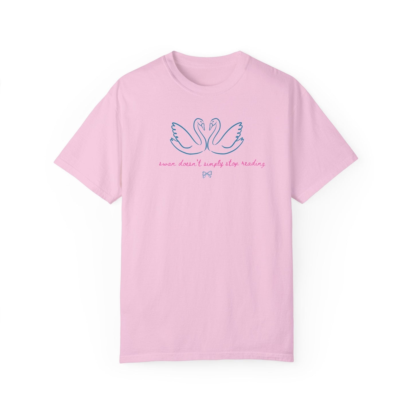 Reading Swan Tee Shirt