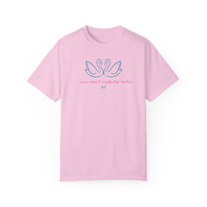 Reading Swan Tee Shirt