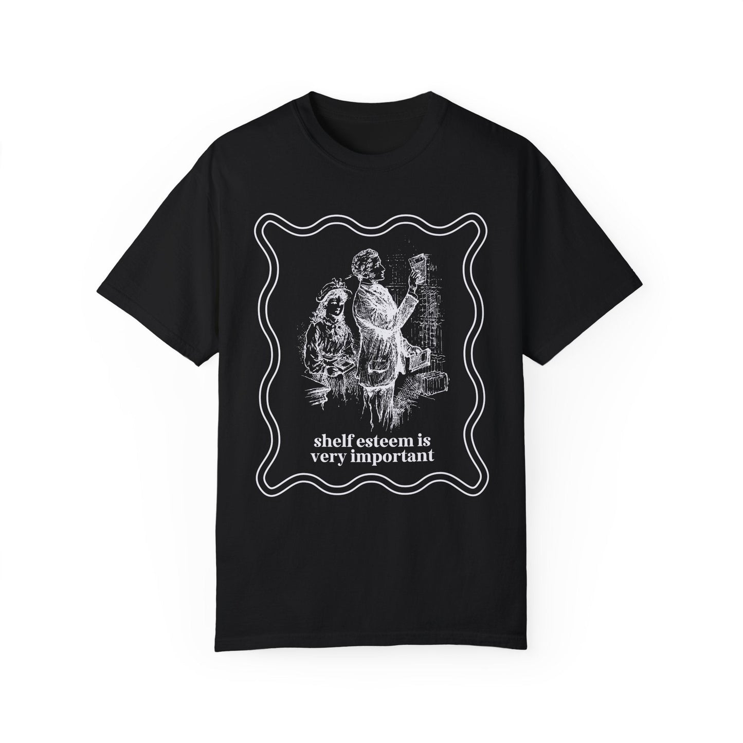 Reading Tee Shirt for Book Lover