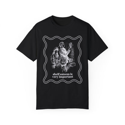Reading Tee Shirt for Book Lover