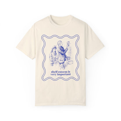 Reading Tee Shirt for Book Lover