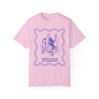 Reading Tee Shirt for Book Lover
