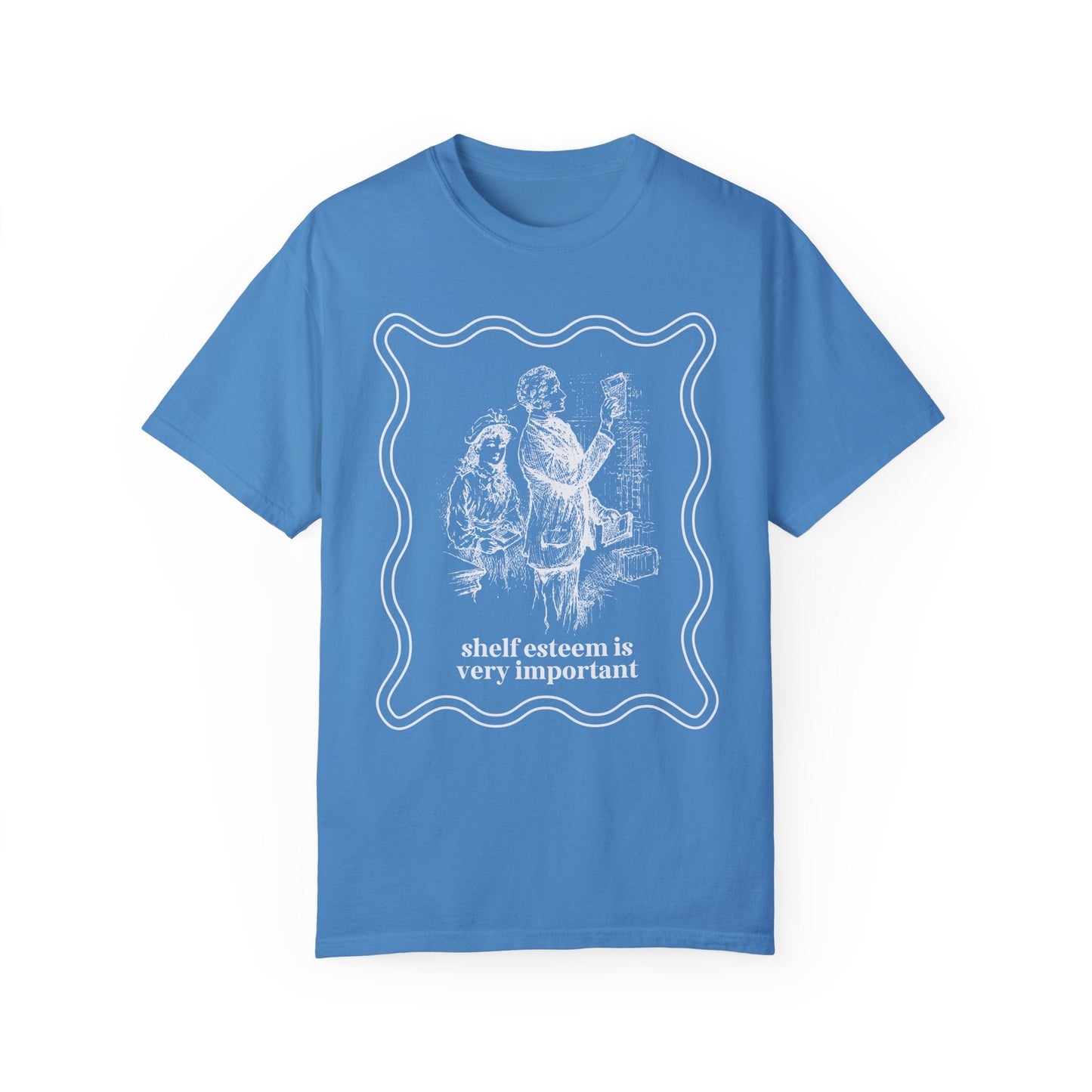 Reading Tee Shirt for Book Lover