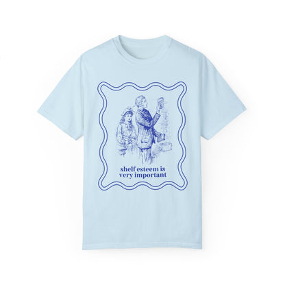 Reading Tee Shirt for Book Lover