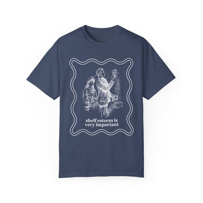 Reading Tee Shirt for Book Lover