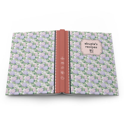 Notebook for Recipes: Abueala