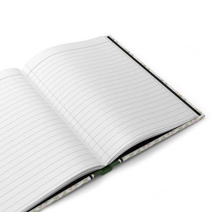 Floral Recipe Notebook: Nana