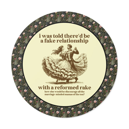 Reformed Rake Sticker