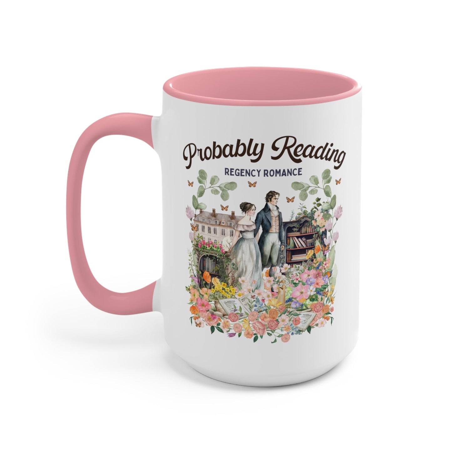 Regency Romance Coffee Mug