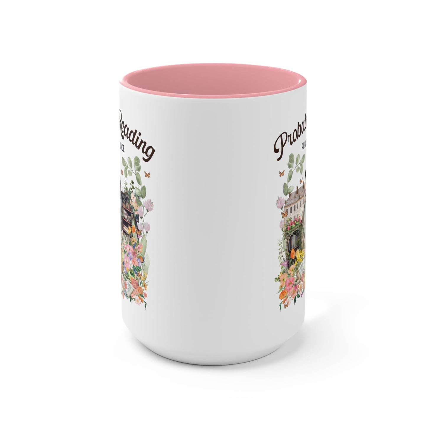 Regency Romance Coffee Mug