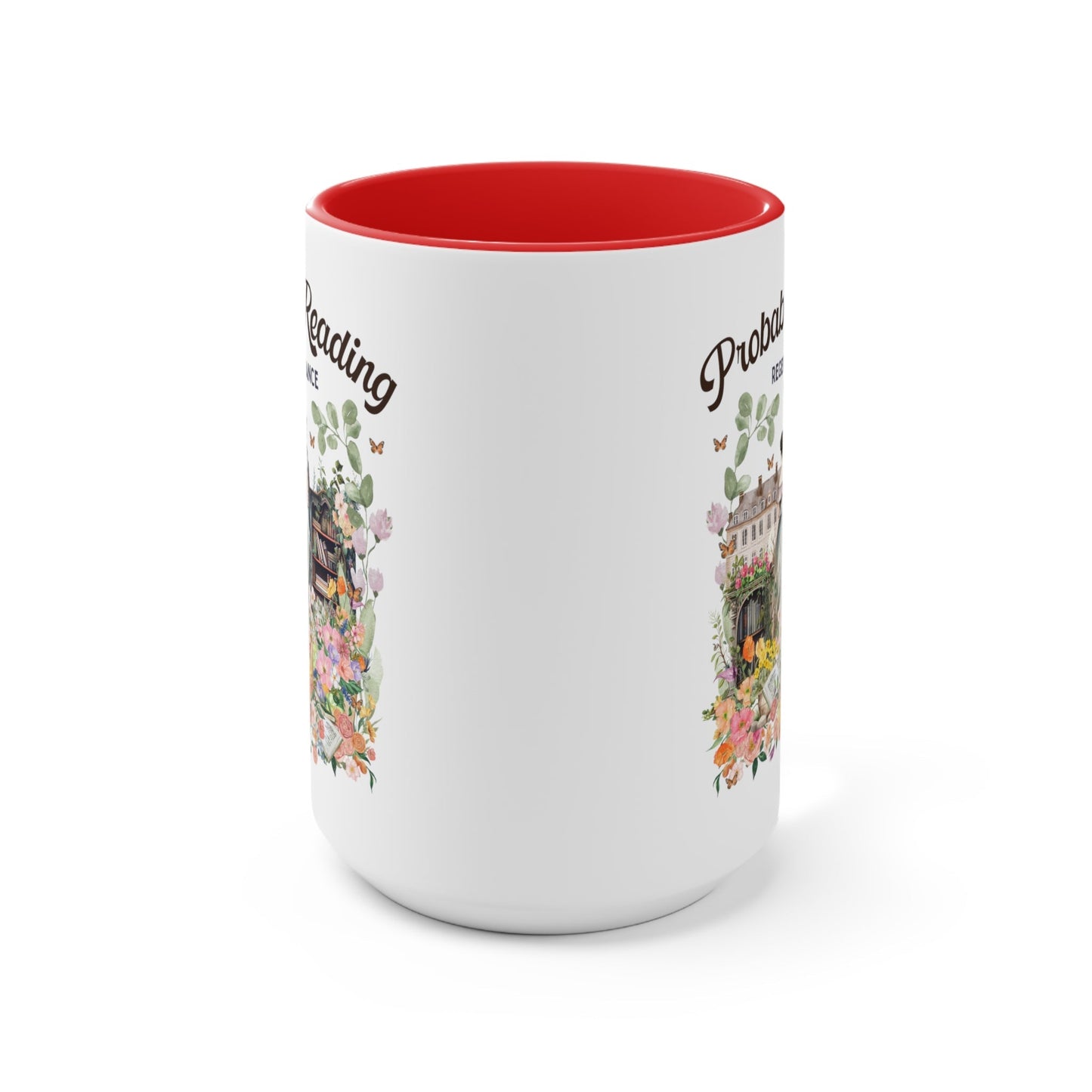 Regency Romance Coffee Mug