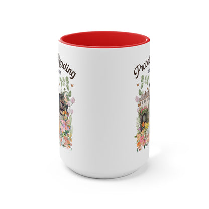 Regency Romance Coffee Mug