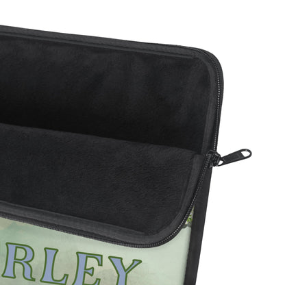Regency Romance Laptop Sleeve: Pemberley 1813 | Pride and Prejudice Gift