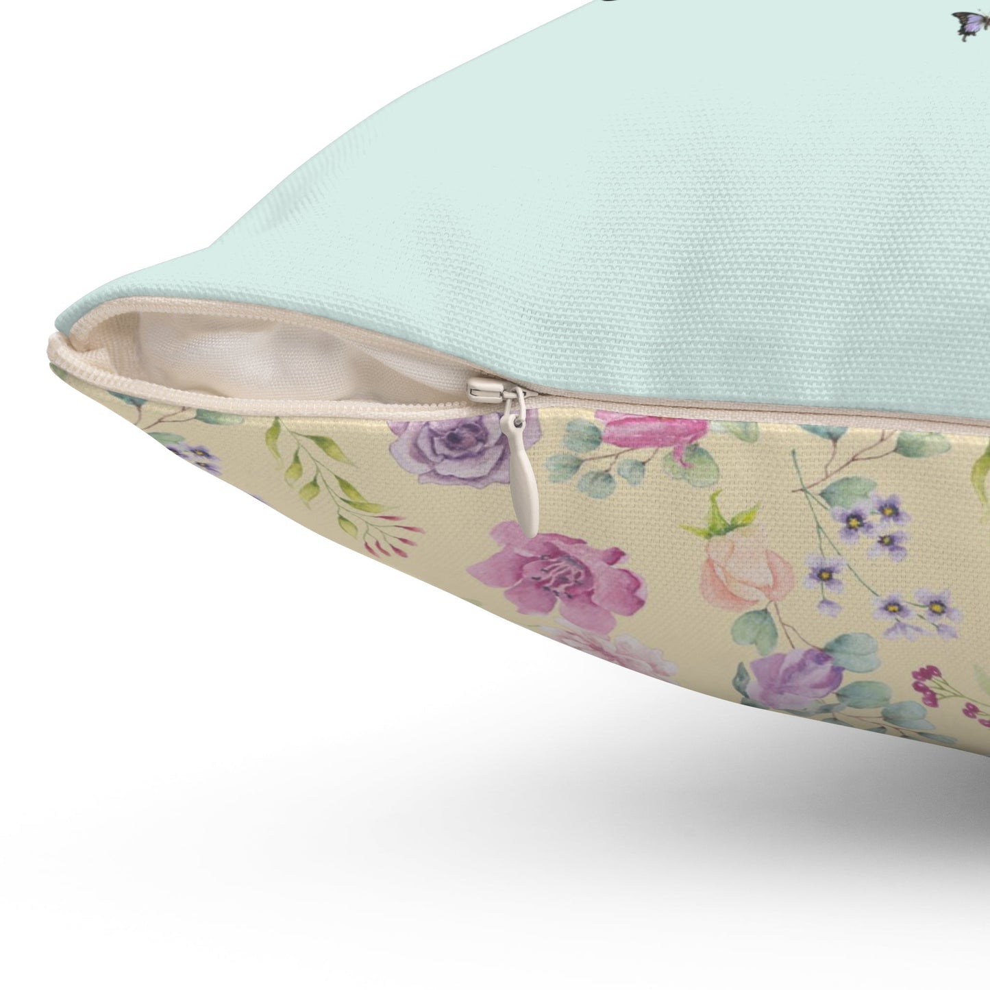 Regency Romance Pillow
