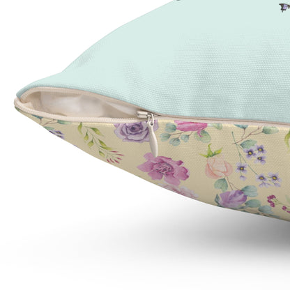 Regency Romance Pillow