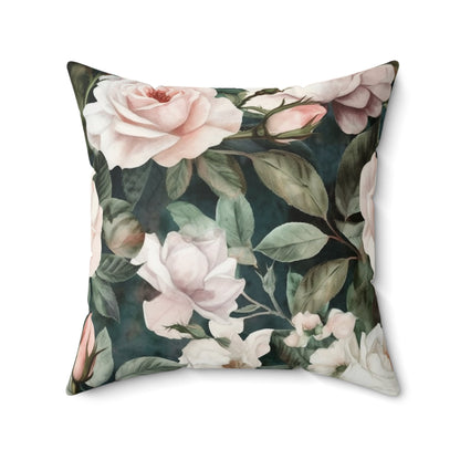 Regency Romance Pillow