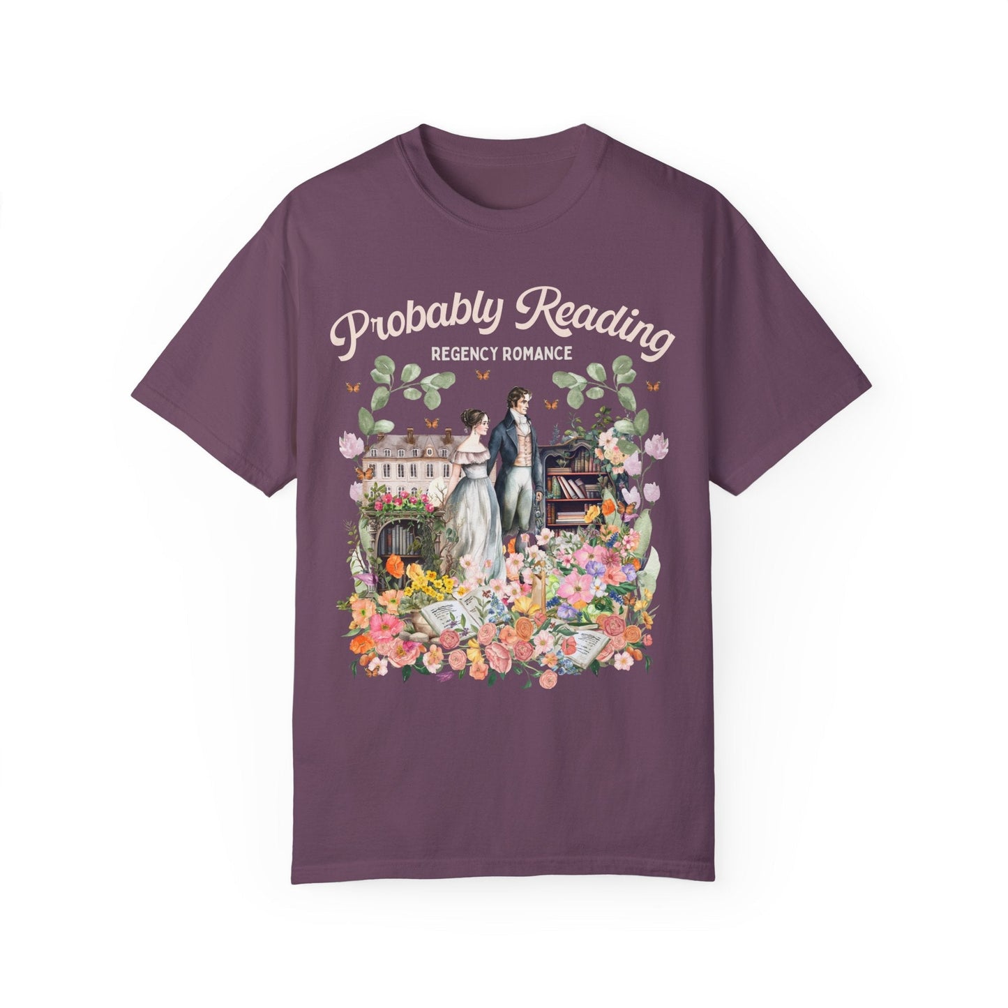 Regency Romance Tee