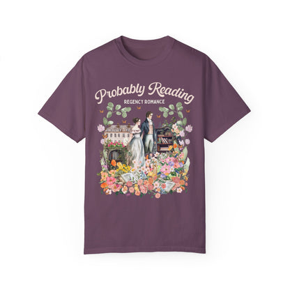 Regency Romance Tee