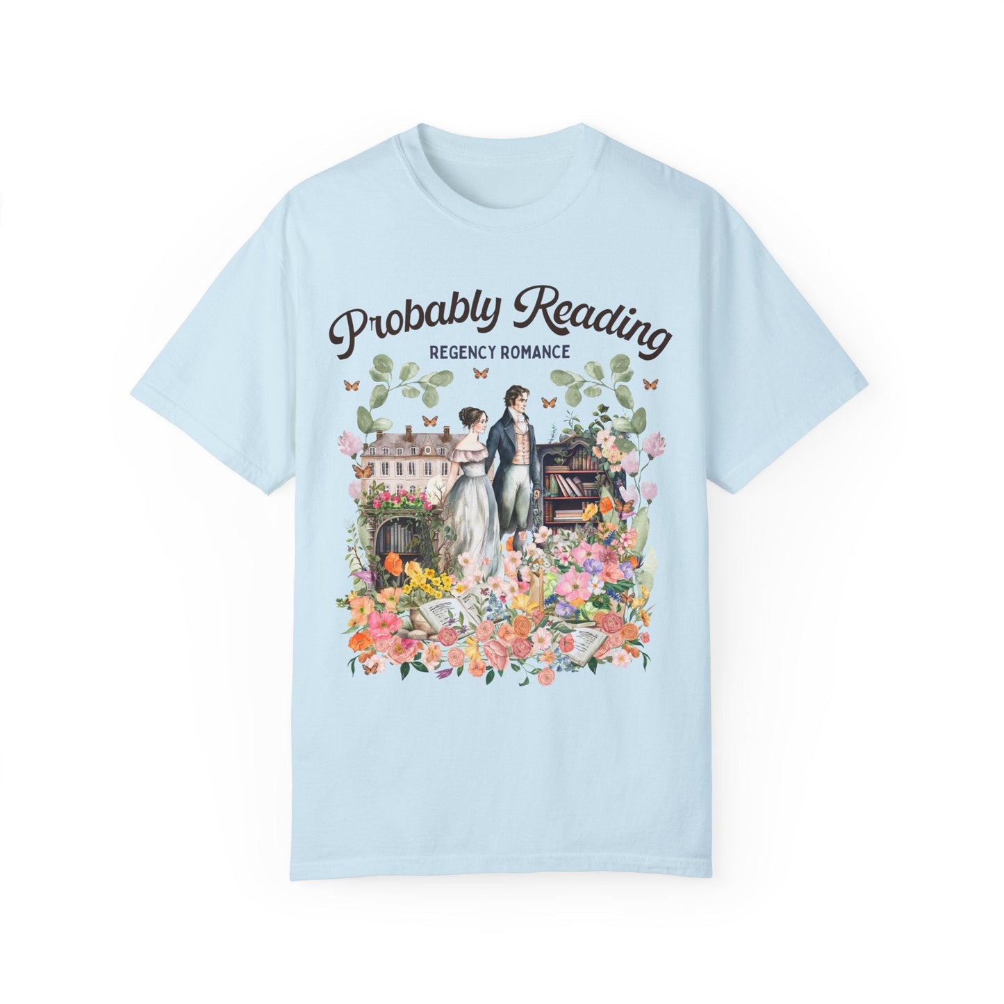 Regency Romance Tee