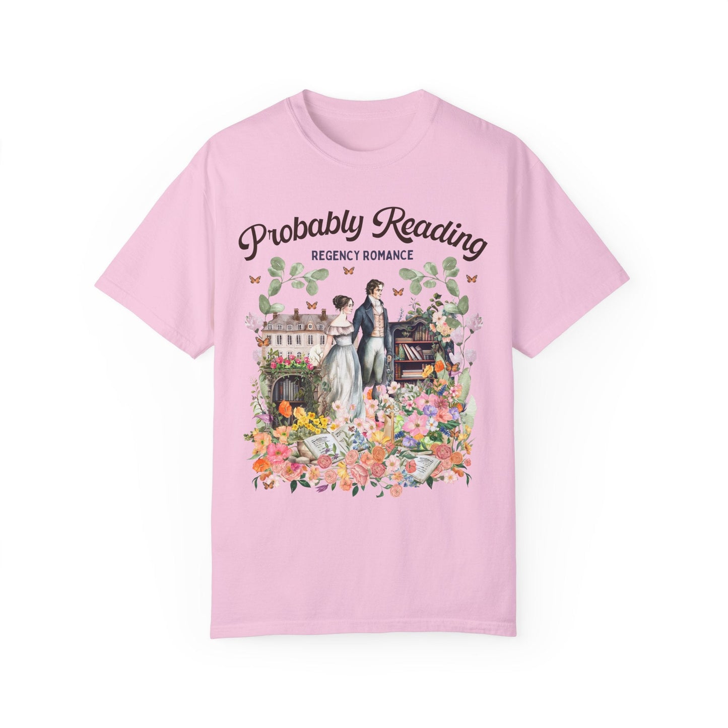 Regency Romance Tee