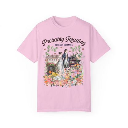 Regency Romance Tee