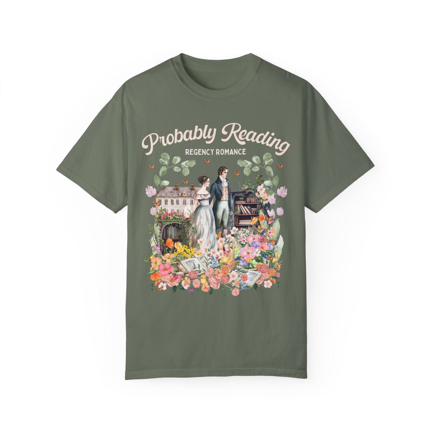 Regency Romance Tee