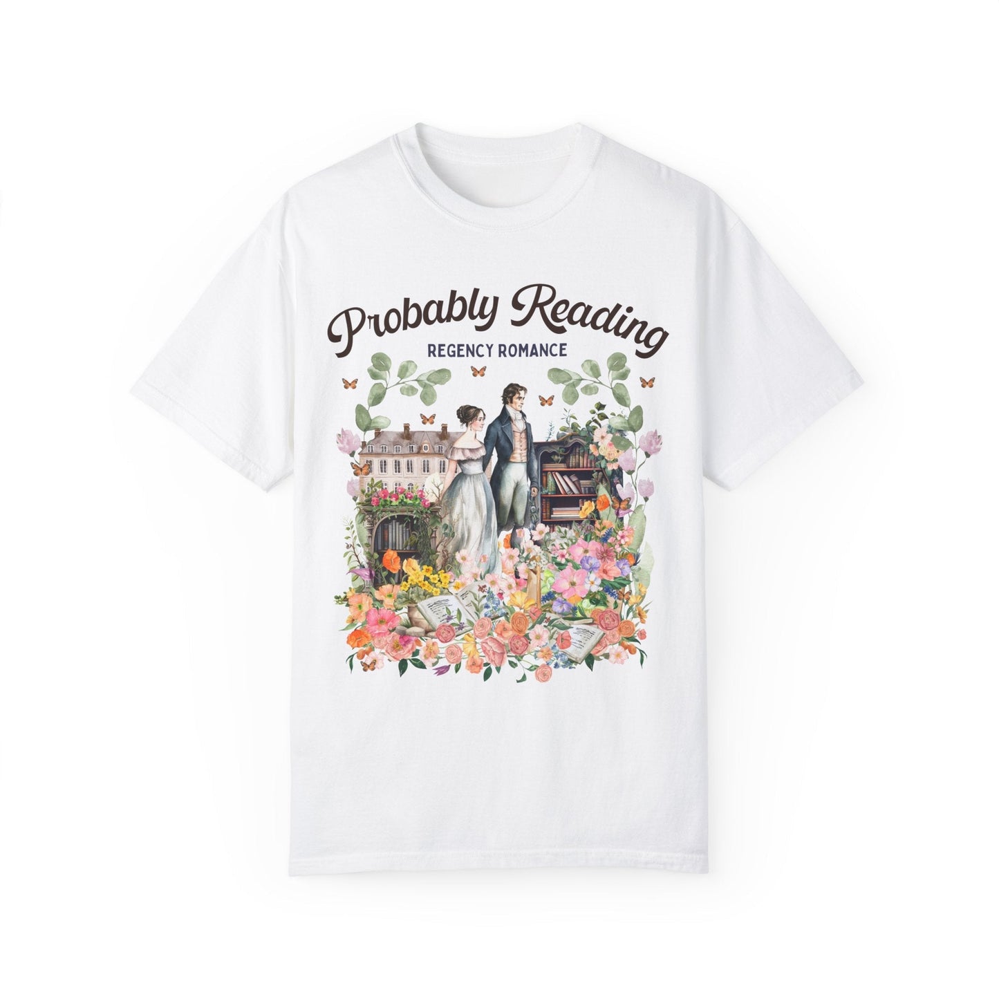 Regency Romance Tee