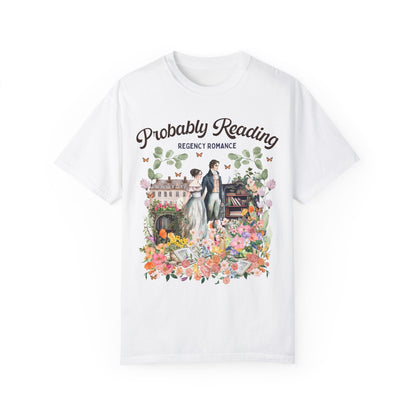 Regency Romance Tee