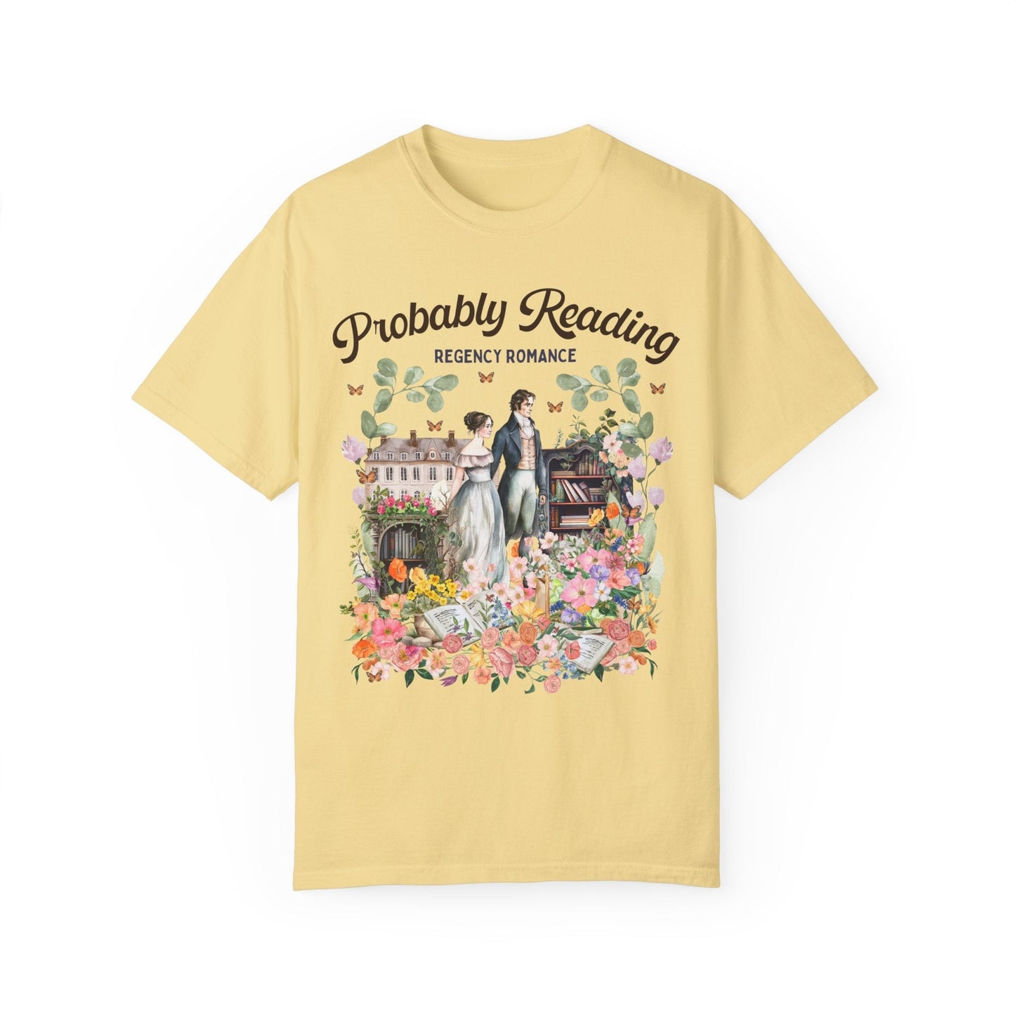 Regency Romance Tee