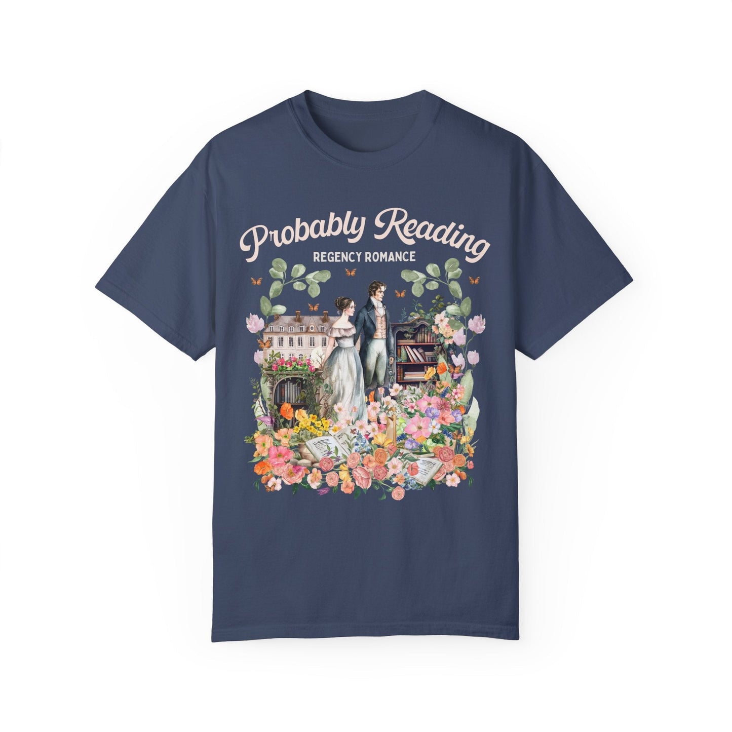 Regency Romance Tee