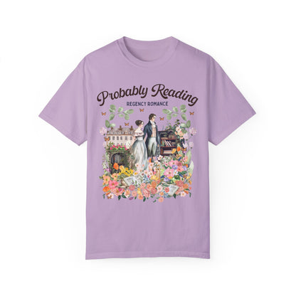 Regency Romance Tee