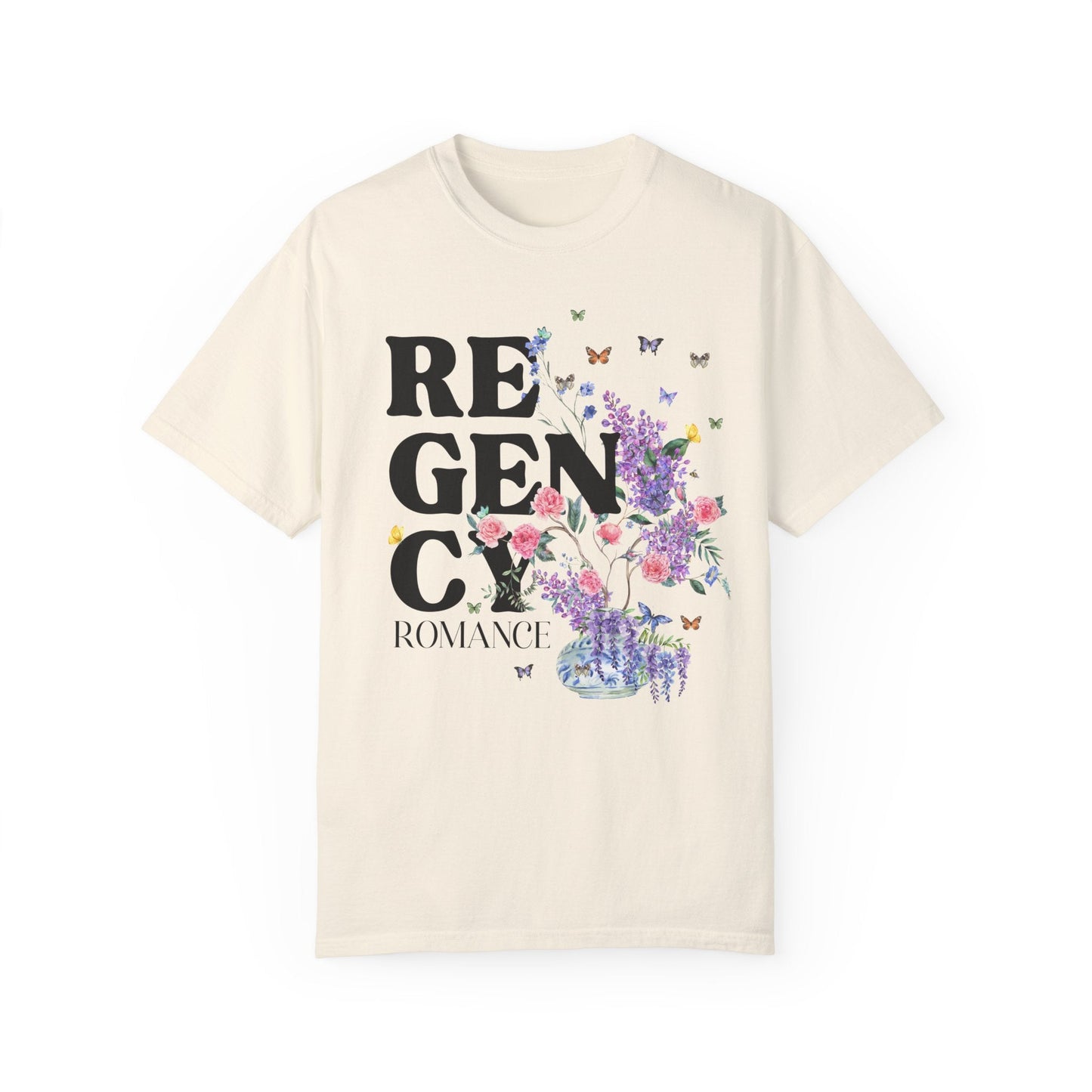 Regency Romance Tee Shirt