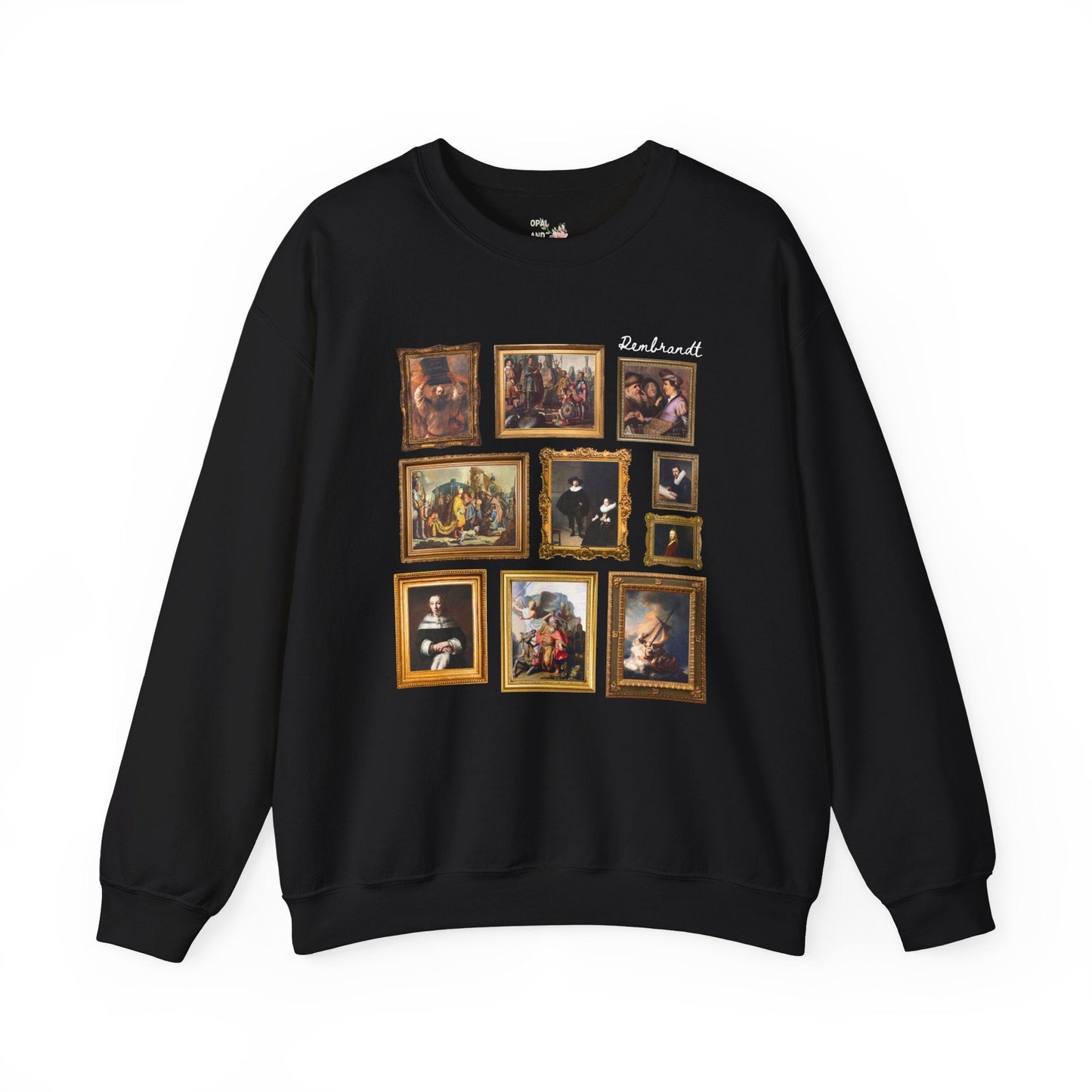 Rembrandt Art History