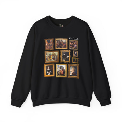 Rembrandt Art History