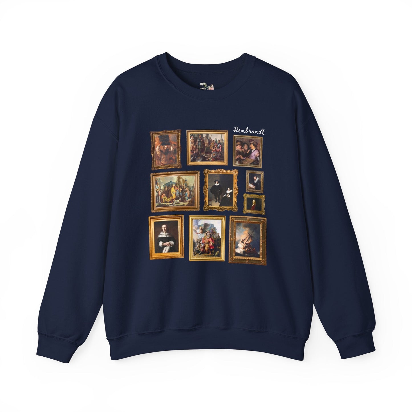 Rembrandt Art History