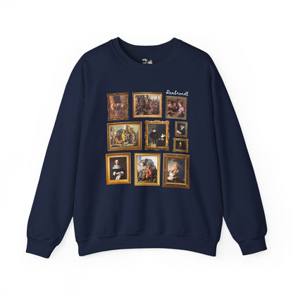 Rembrandt Art History